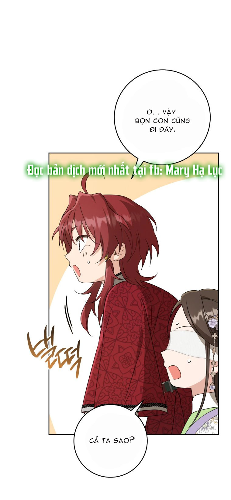 trở thành đứa cháu gái bị ghẻ lạnh trong gia tộc võ giả hùng mạnh chapter 45.1 28