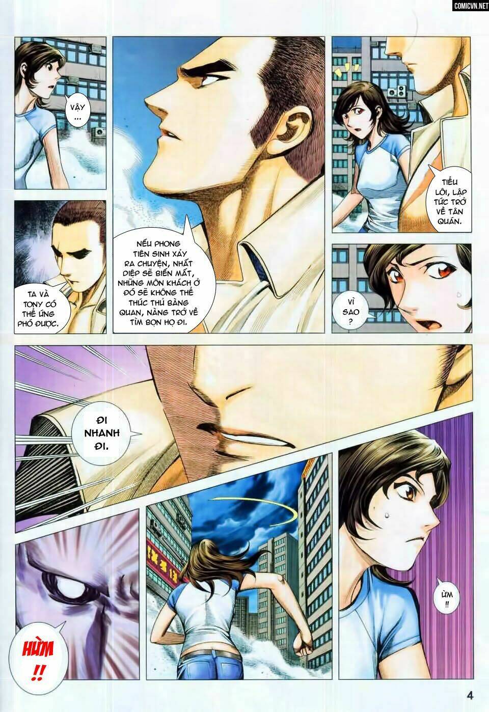 sát đạo hành giả chapter 59 4