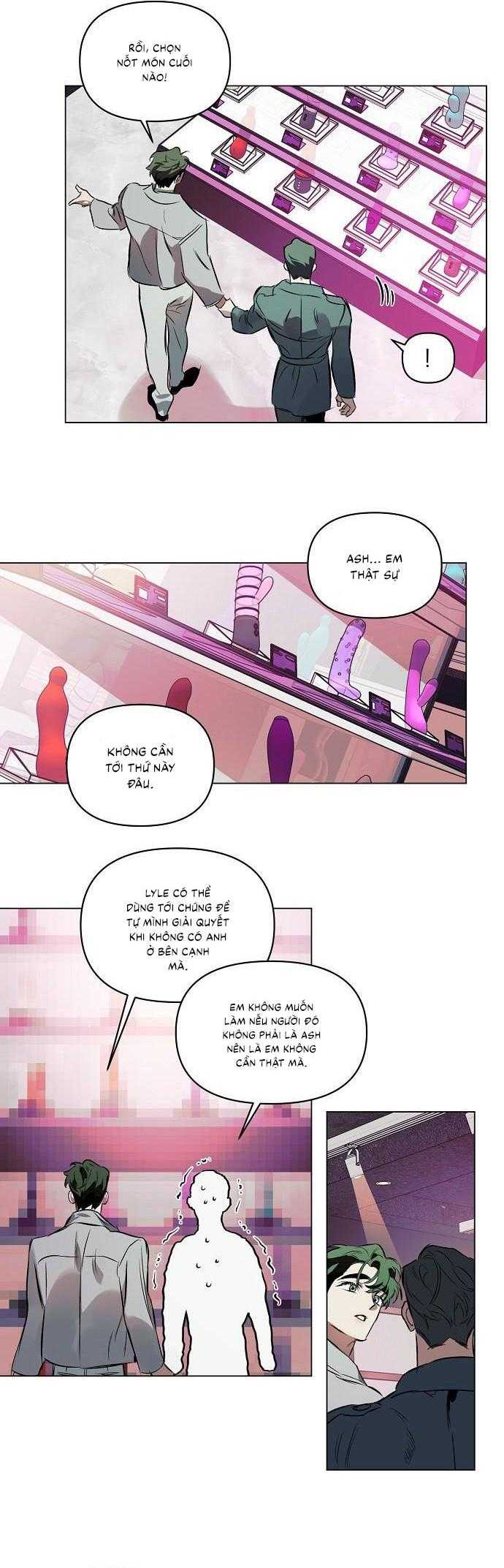 định tên mối quan hệ chapter 104 18