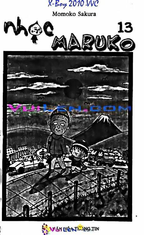 nhóc maruko chapter 13 2