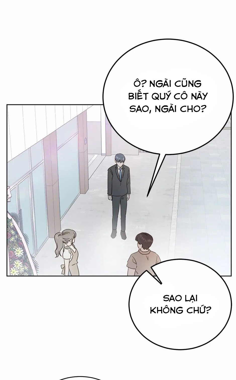 sự trả thù ngọt ngào của vợ tôi chapter 46 5