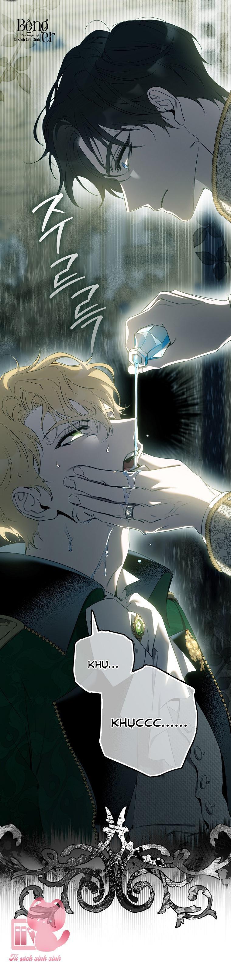 thuần hóa bạo chúa rồi bỏ trốn chapter 95 5