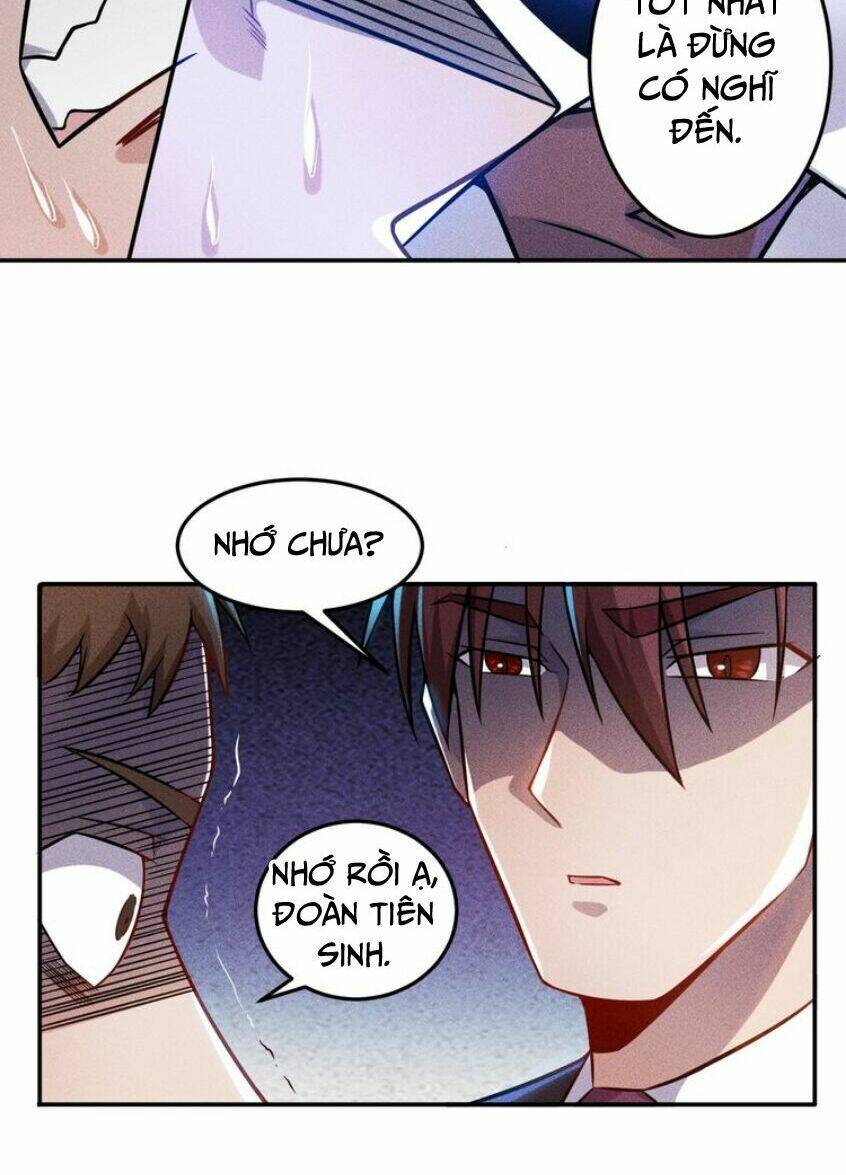 cao thủ cận vệ của nữ chủ tịch chapter 27 14