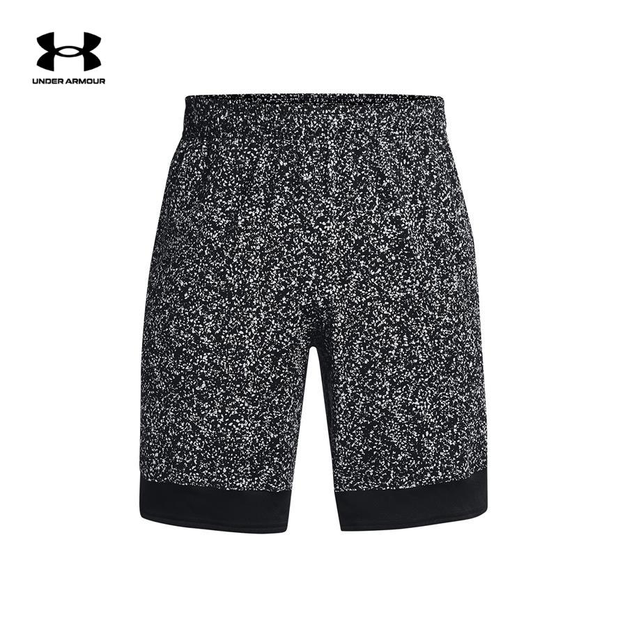 Quần ngắn thể thao nam Under Armour Train Stretch Print - 1370393