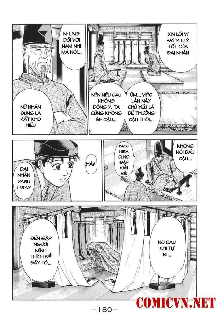 thiếu niên vương i - shana oh yoshitsune i chapter 78 56