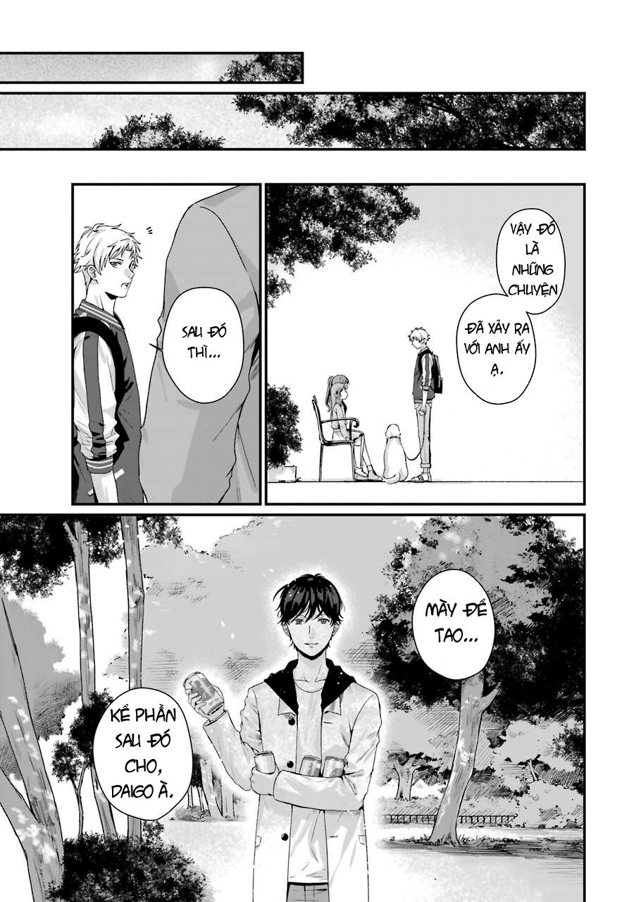 dịch vụ anh trai thuê chapter 9 26