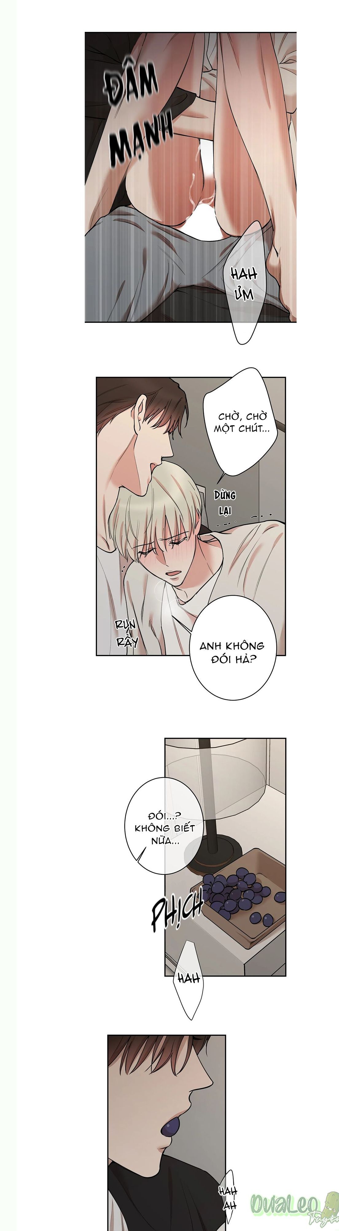 trong vòng bí mật chapter 60 1