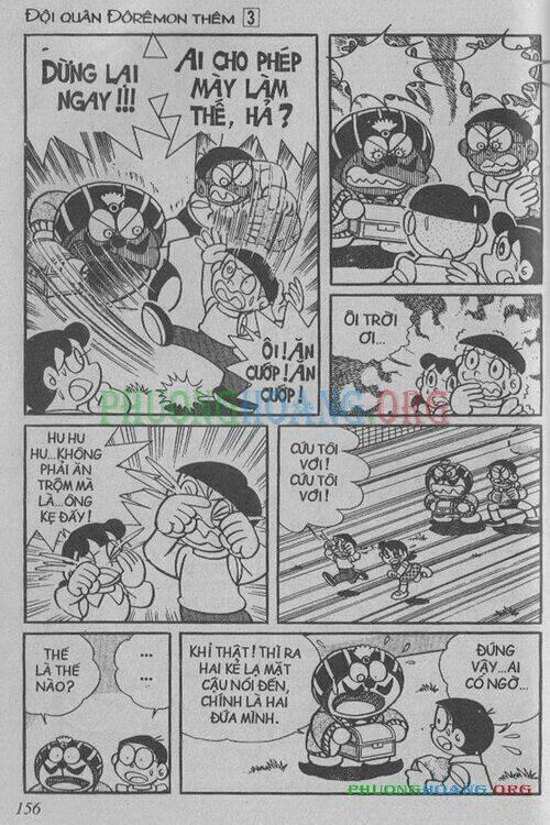 the doraemon special (đội quân doraemons đặc biệt+đội quân đôrêmon thêm) chapter 3 154
