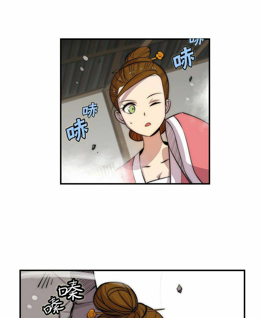 cuộc sống thoái ẩn của võ lâm chi vương chapter 42 36