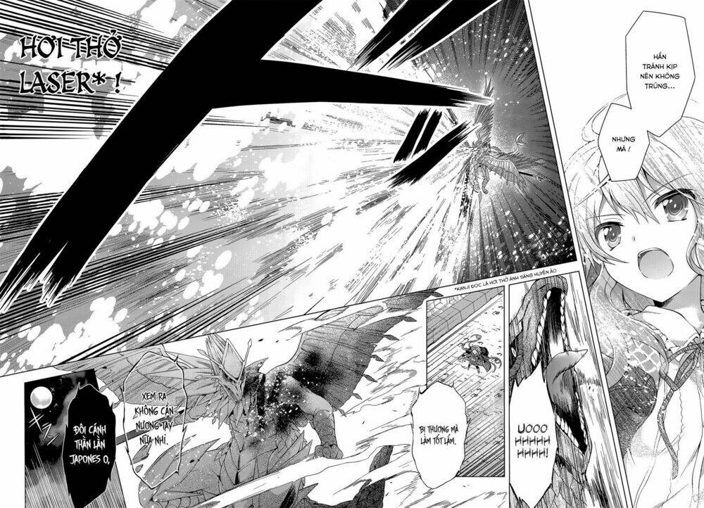 meiyaku no leviathan chapter 11 22