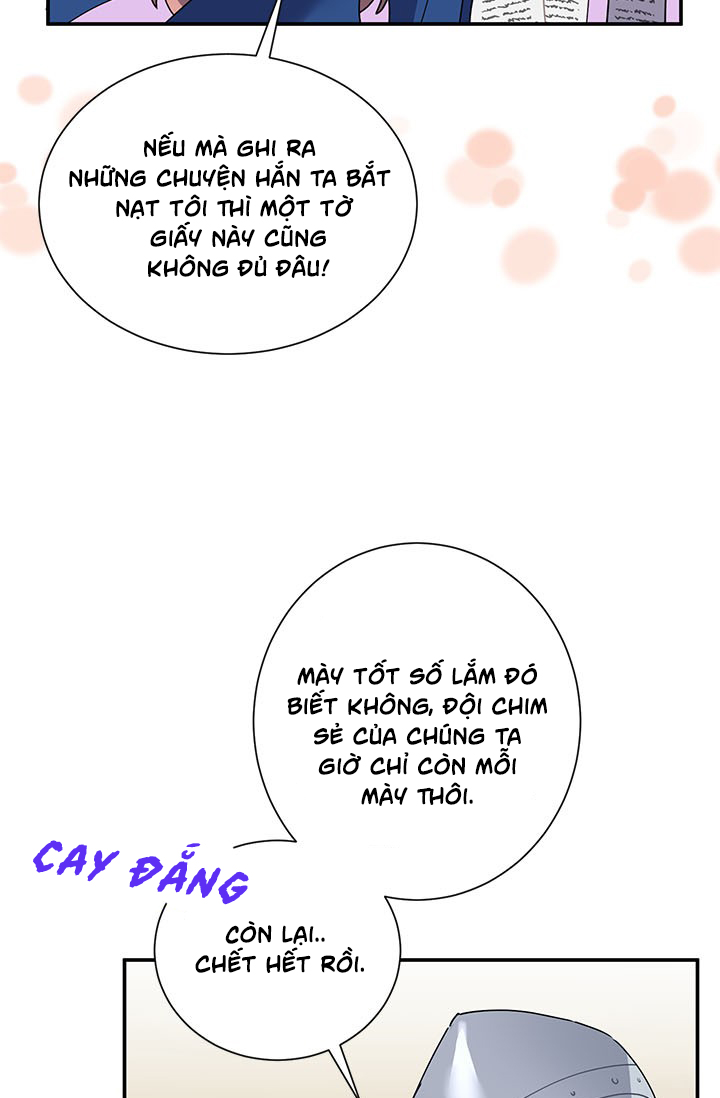 công chúa của loài chim chapter 20 10
