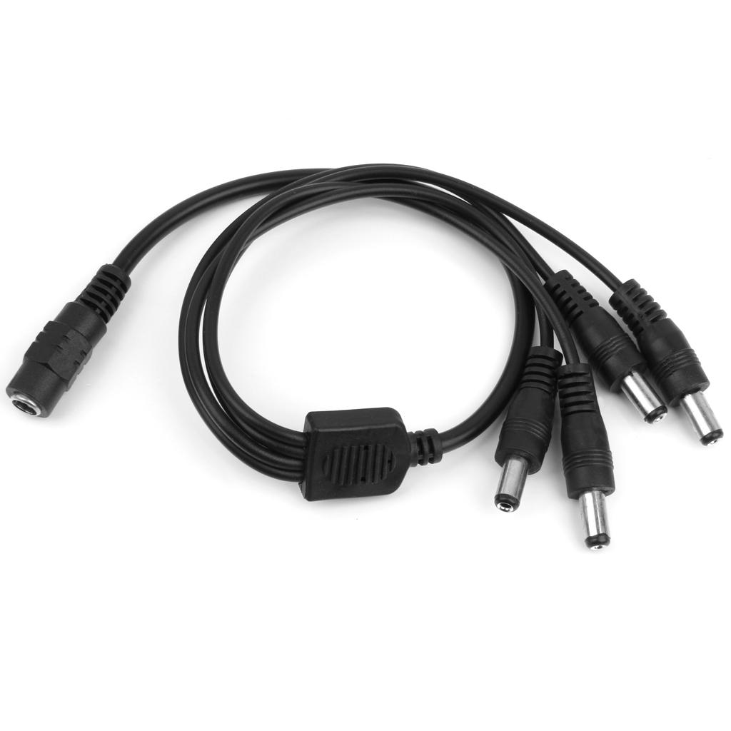 5.5 X 2.1mm DC Power Adapter Connector