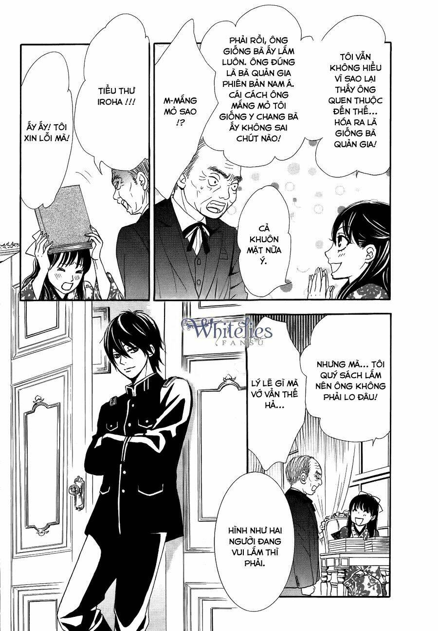 barairo no yakusoku chapter 3 35