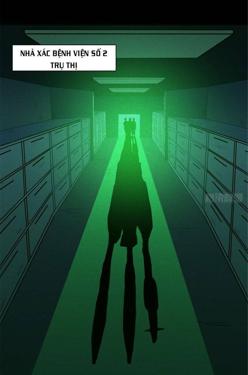 nơi này có yêu khí chapter 41 10