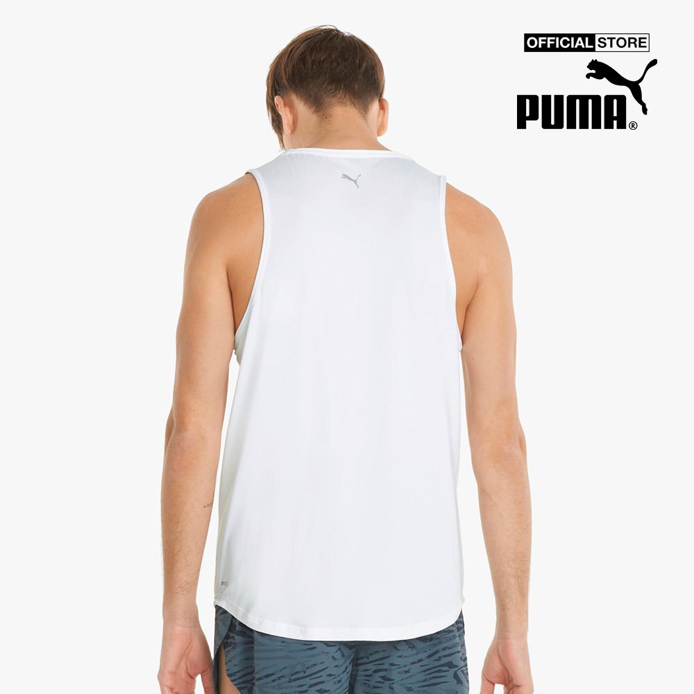 PUMA - Áo ba lỗ nam CLOUDSPUN Running 521398