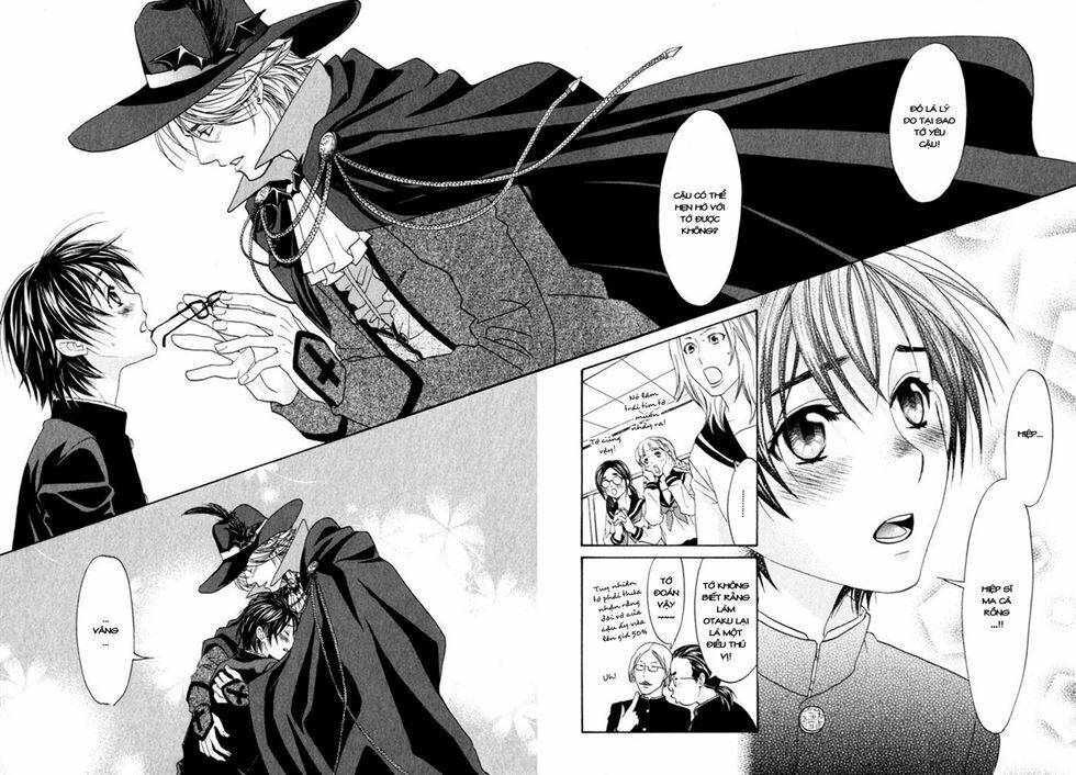 gochisousama chapter 4 23