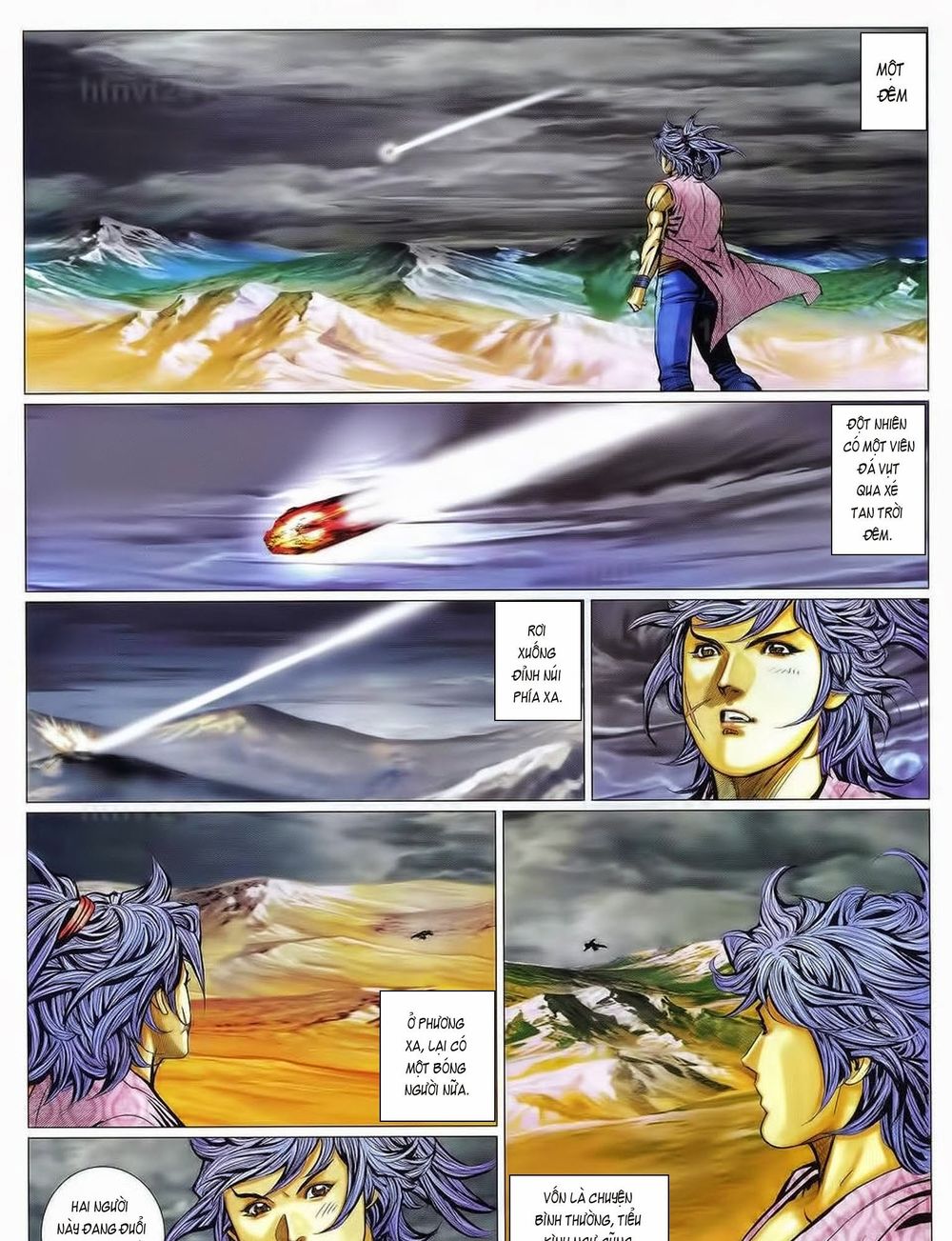 tuyệt thế vô song 2 chapter 74 49