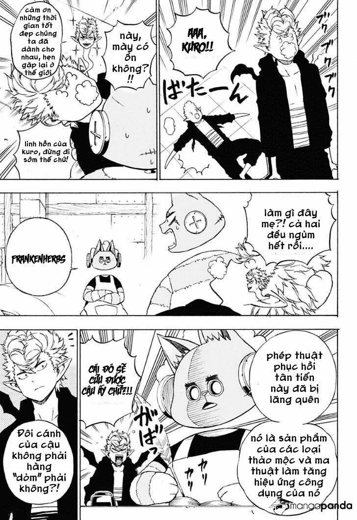 pochi kuro chapter 14 12