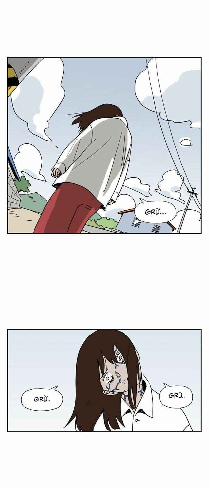 con gái tôi là zombie chapter 12 4