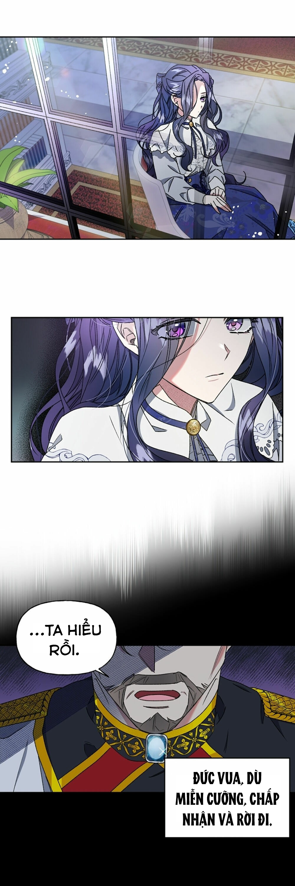 nàng công chúa trở thành vật hiến tế chapter 10 14