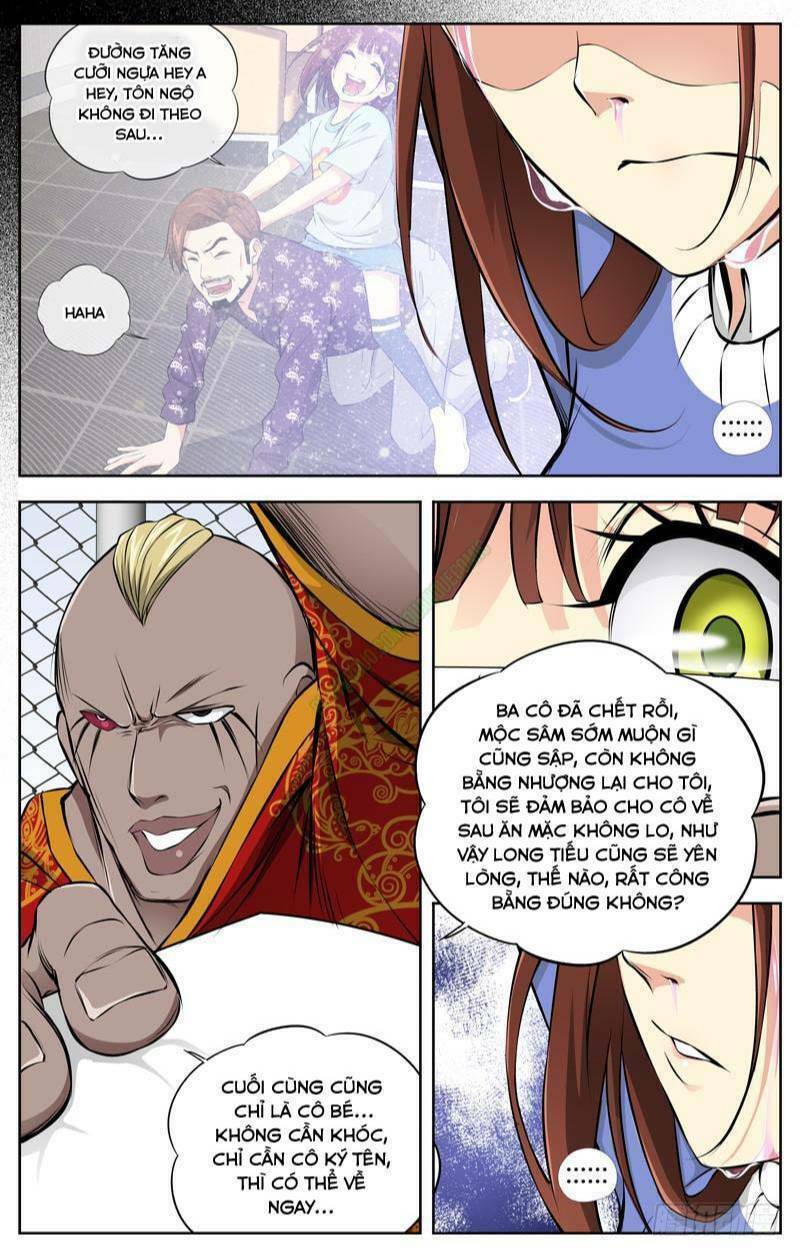 sát thủ bạch linh chapter 70 5