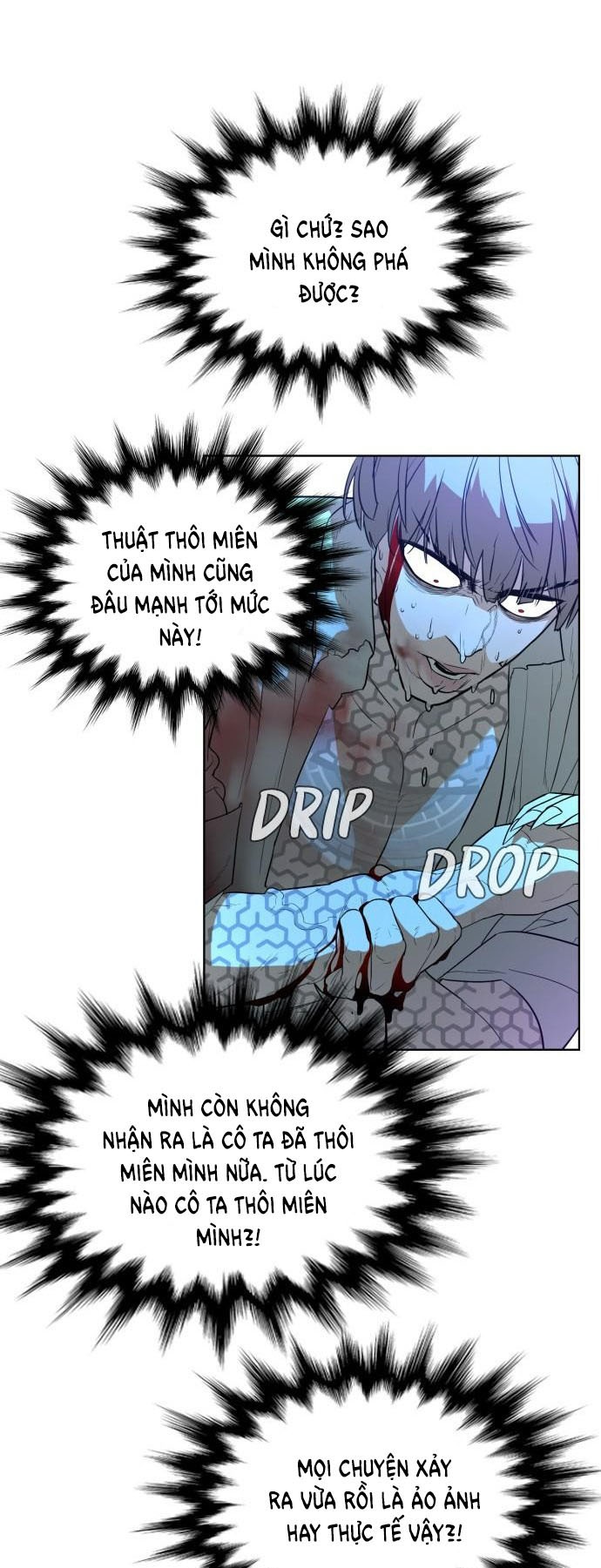 bạch huyết - white blood chapter 29 47