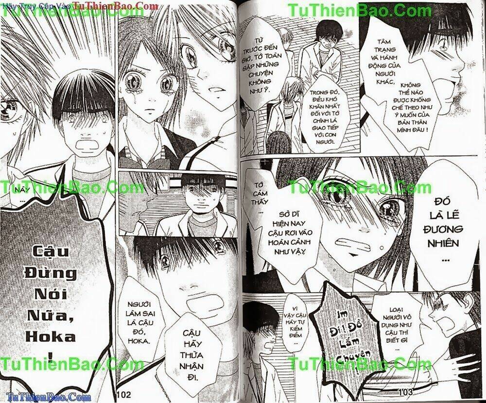 tình bạn đích thực chapter 6 52