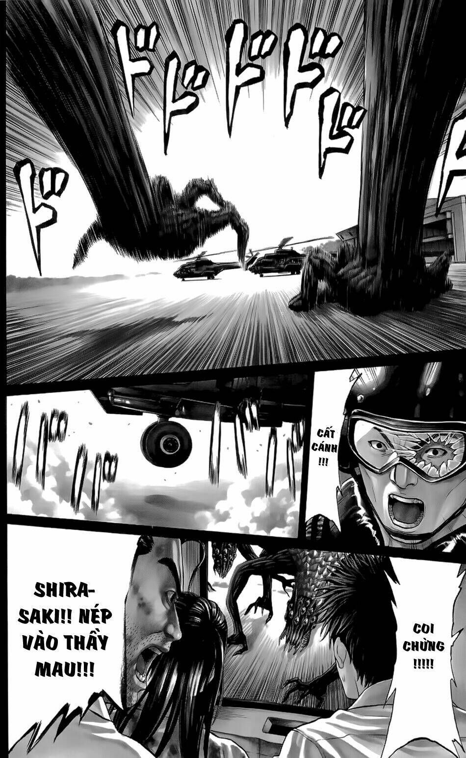 hakaijuu chapter 15 4