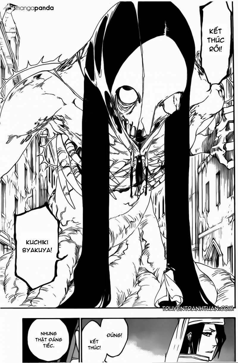 thần chết ichigo chapter 569 16