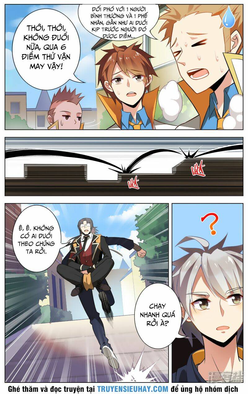 thiên tỉnh chi lộ chapter 55 8