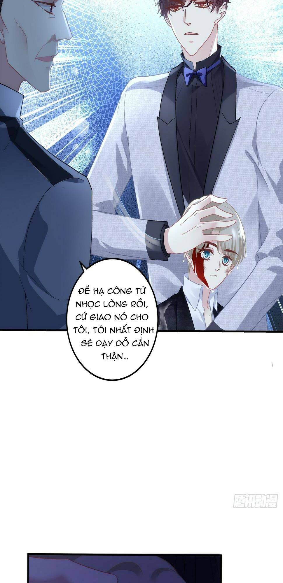 toàn bộ nắm trong tay chapter 161 26