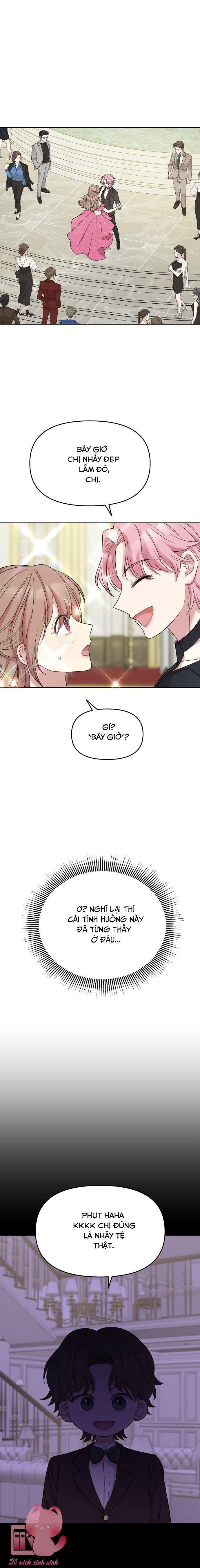 quản gia, làm ơn đấy! chapter 7 12