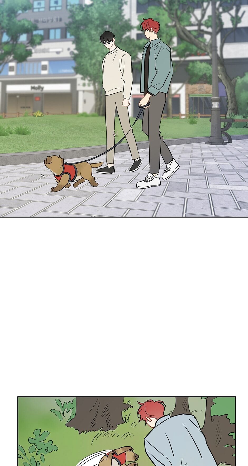 chỉ là giấc mơ thôi phải không? chapter 41 26