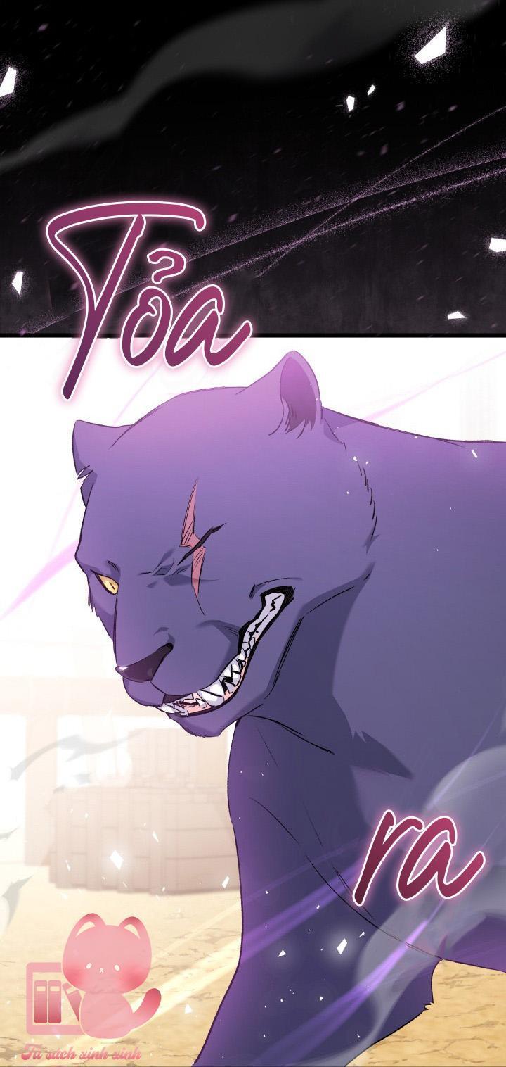 quan hệ cộng sinh giữa báo đen và thỏ trắng chapter 83 4