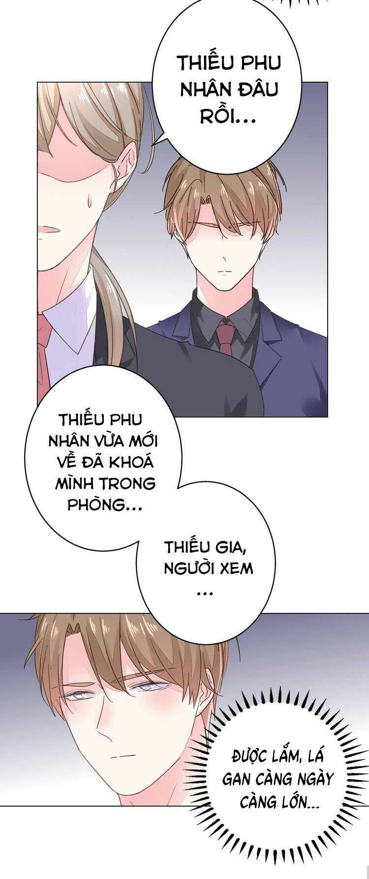 điều ước sủng ái bất bình đẳng chapter 49.1 22