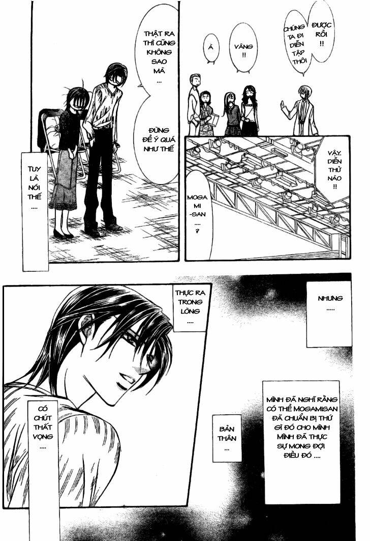 thử thách của kyouko chapter 138 15