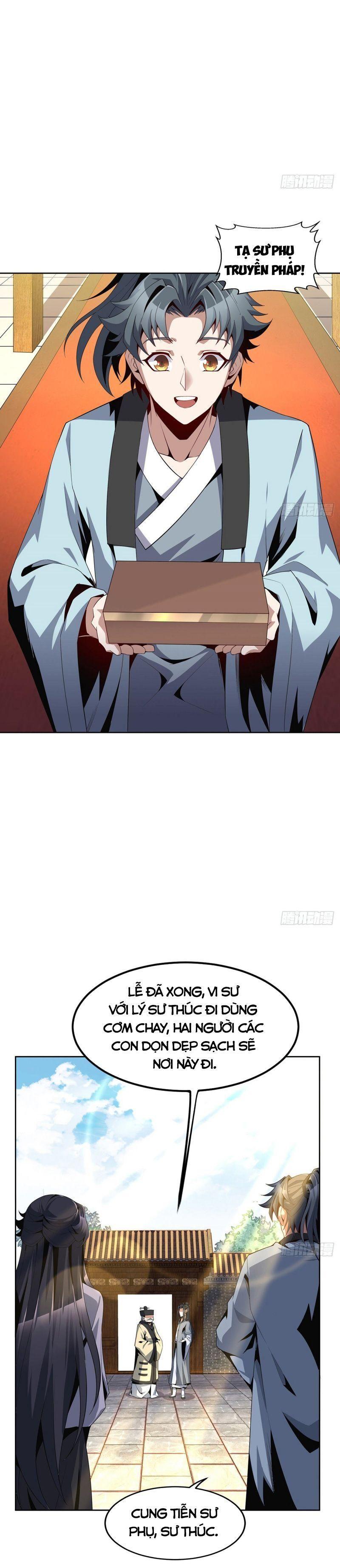 địa cầu đệ nhất kiếm chapter 4 14