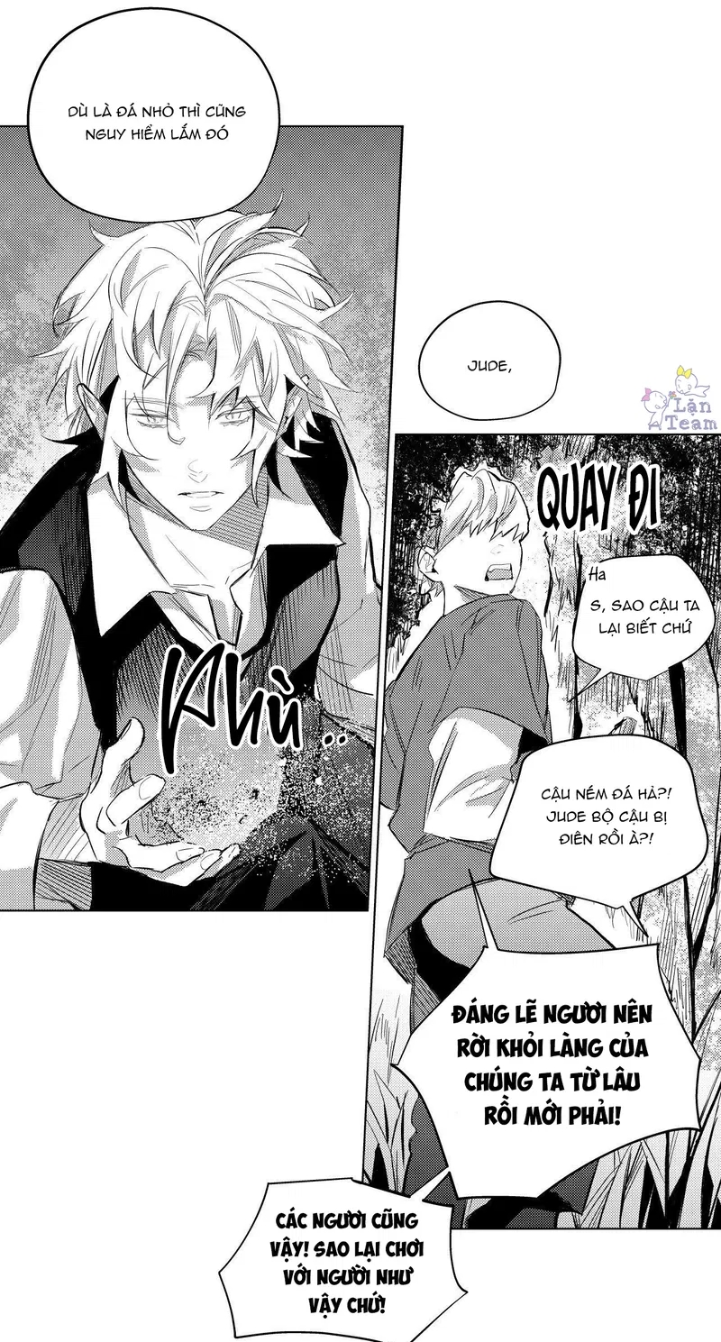 mê cung cô đơn chapter 15 23