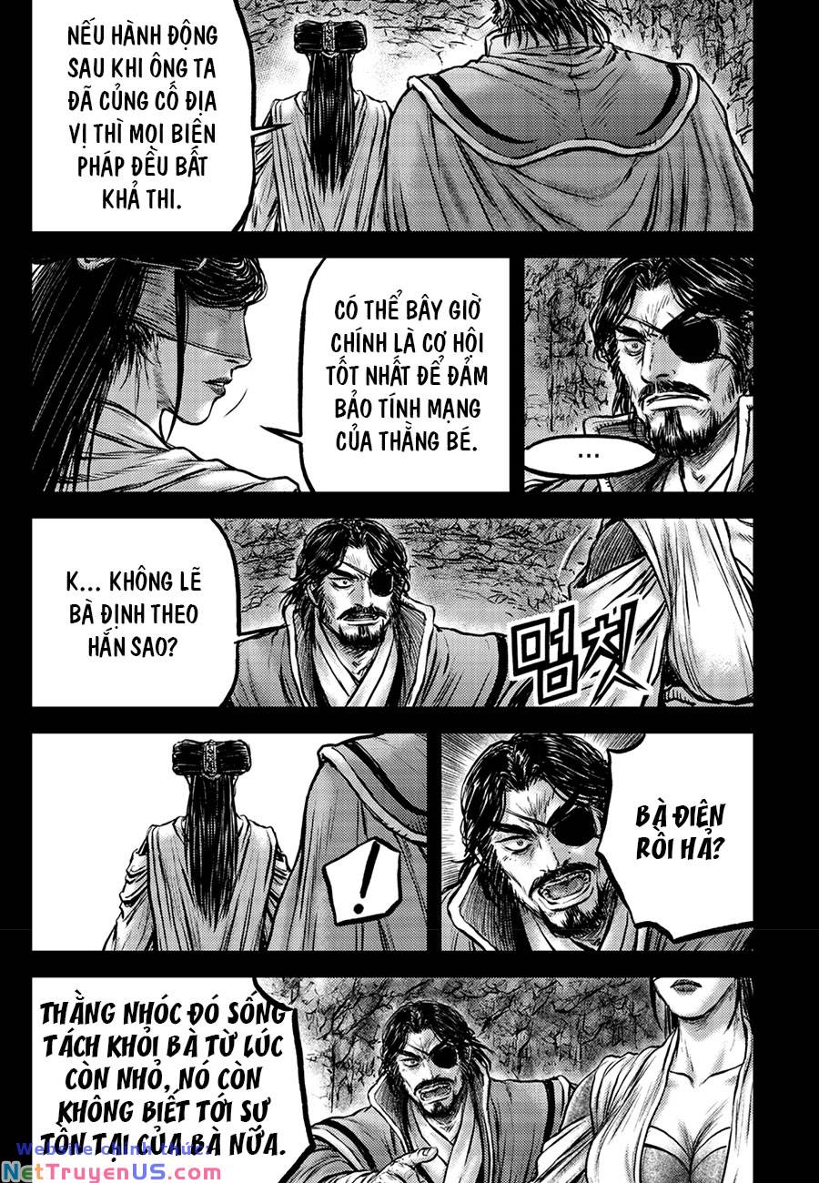 hiệp khách giang hồ m chapter 667 19