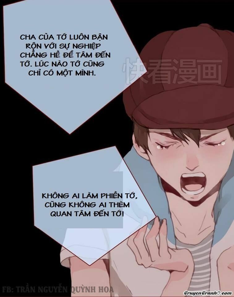 trả thù trường trung học phần 1 chapter 32 11