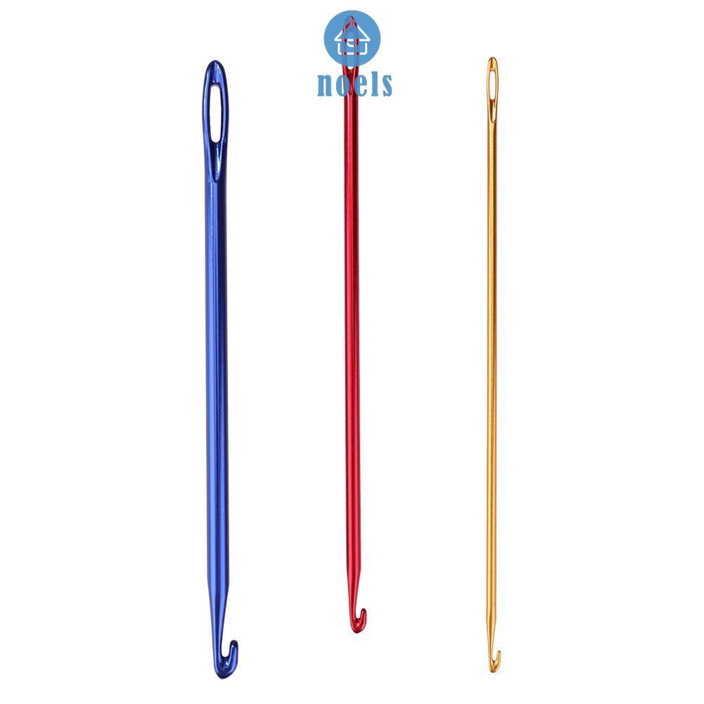 Set 3 Kim Đan Len Bằng Nhôm