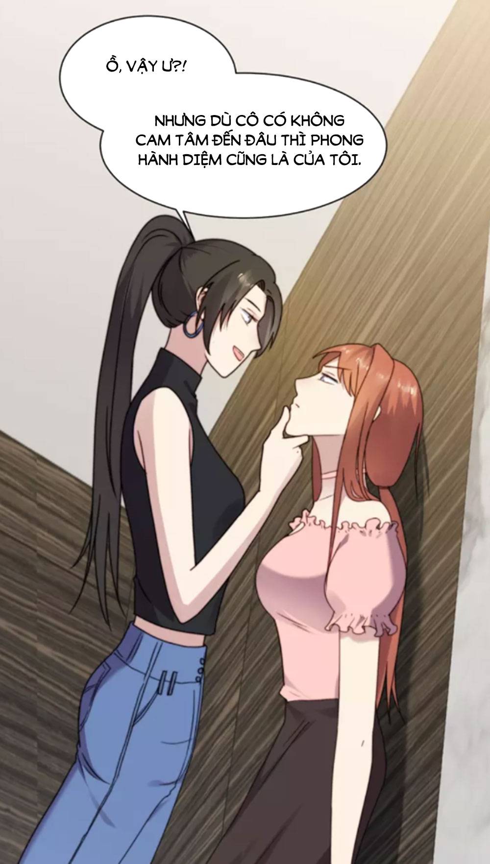 khoá chặt đôi môi (full) chapter 20 36