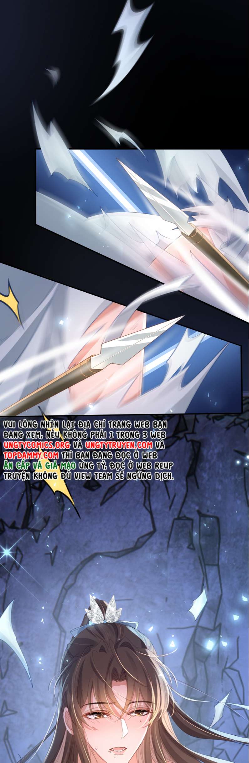 bá tổng vương phi lật xe chỉ nam chapter 45 23