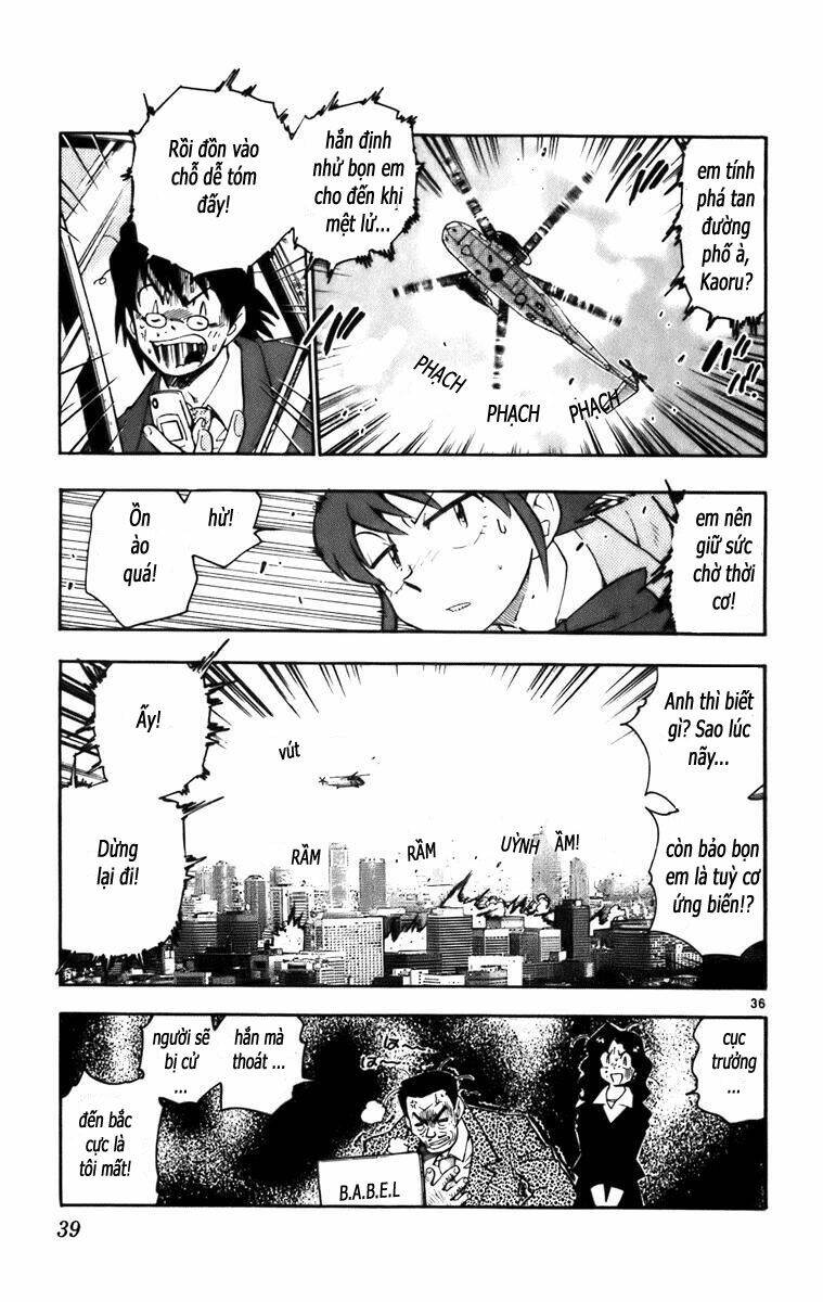 loli siêu năng lực chapter 1 21