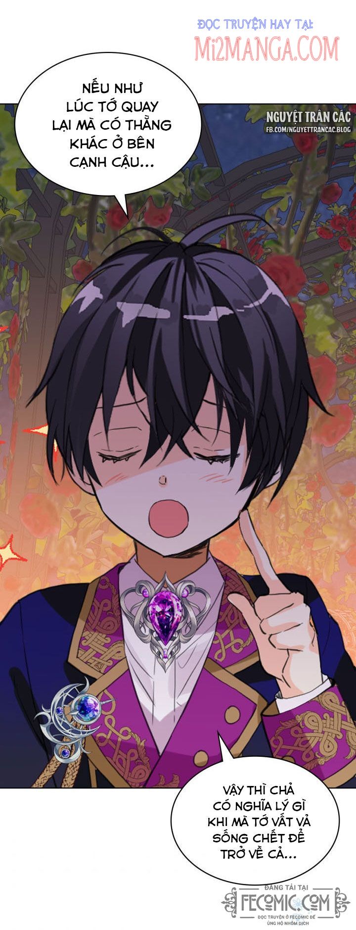 con có phải con là con gái của ngài không? chapter 67.5 13