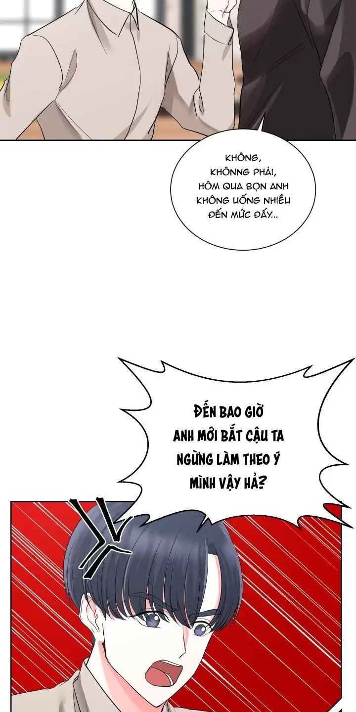 họ đã ngủ với nhau chapter 3 25