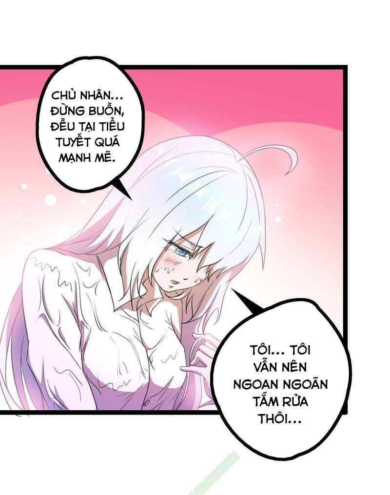 nữ thần trong điện thoại chapter 16 23