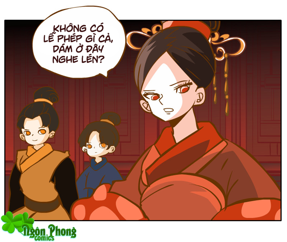 hòa thượng và tiểu long quân chapter 57 50
