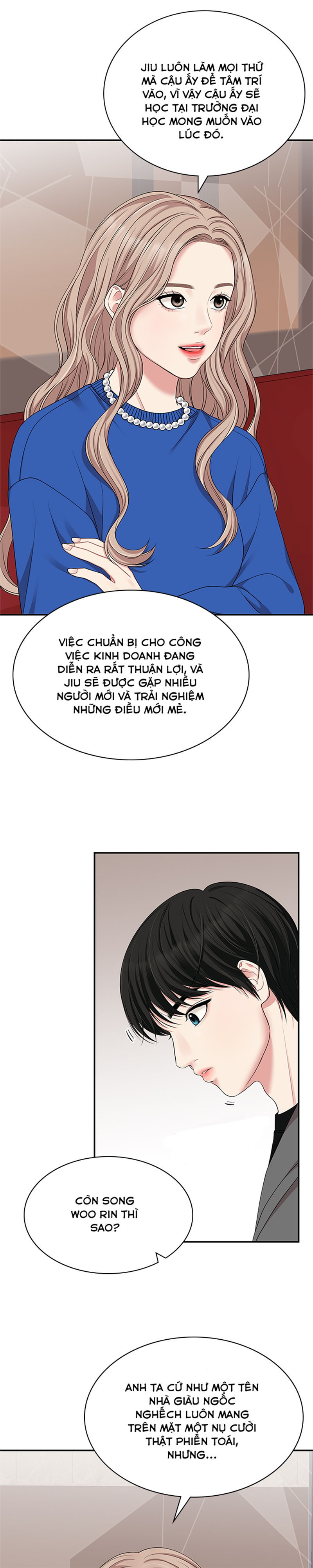 gửi tới bạn...người nắm giữ ngôi sao chapter 30 6