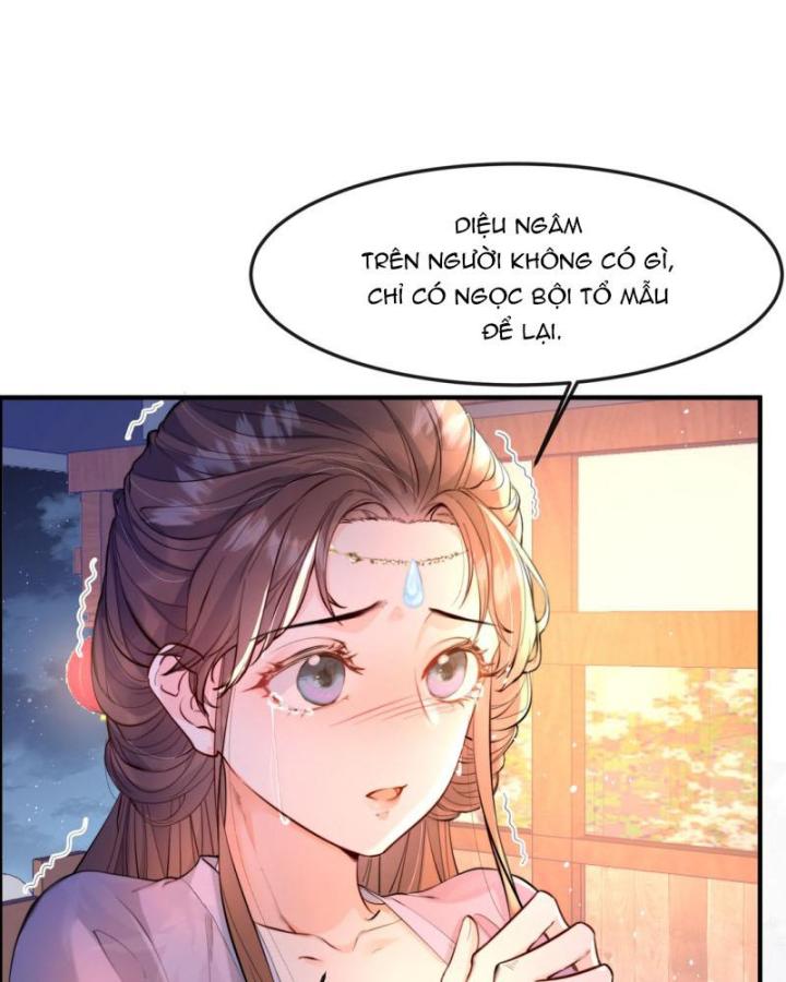 quốc sư từng bị ta lừa tình lên ngôi rồi!! chapter 3 12